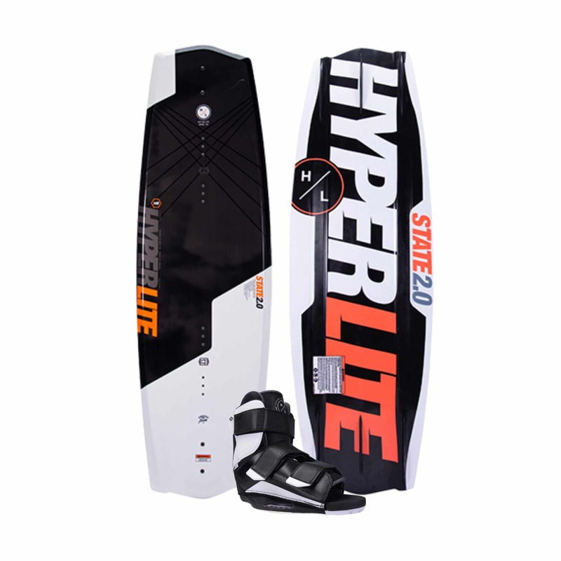 2025 Hyperlite State / Formula Wakeboard Package