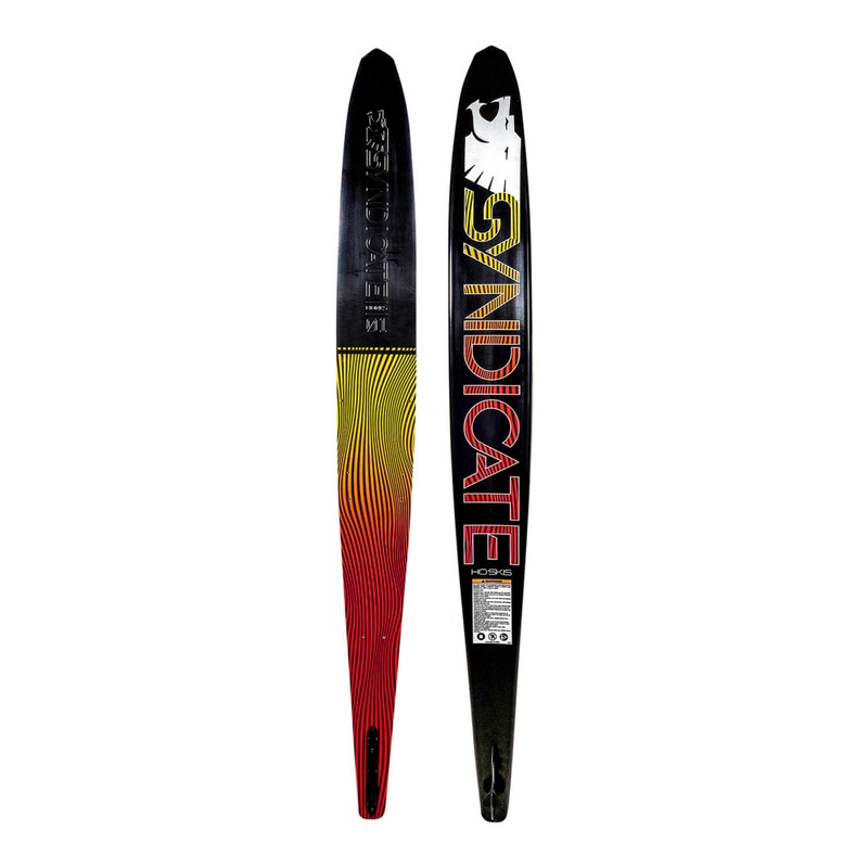 2025 HO Sports Syndicate Works 01 Water Ski