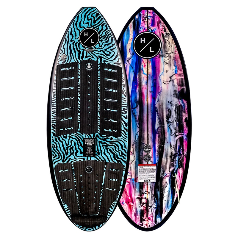 2025 Hyperlite Ranger Wakesurf Board