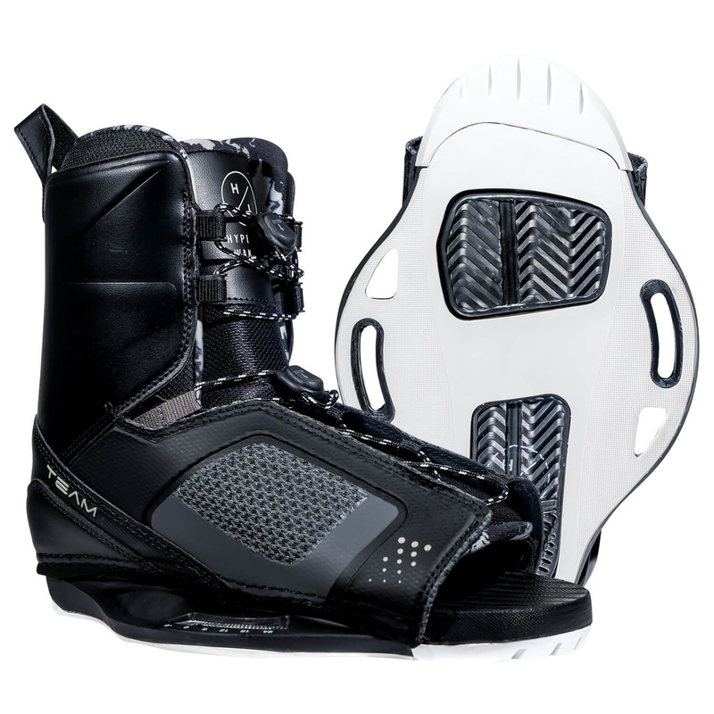2025 Hyperlite Team OT Wakeboard Bindings