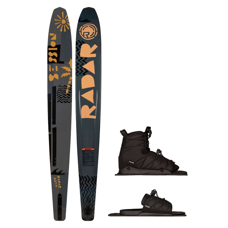 2025 Radar Session / Prime & ARTP Water Ski Package