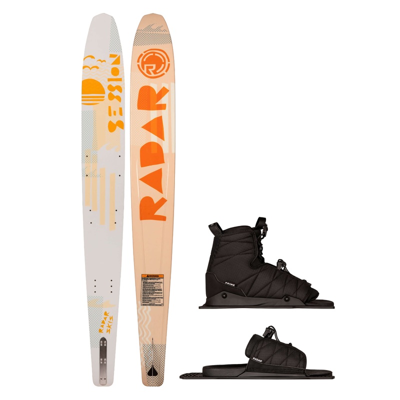 2025 Radar Session / Prime & ARTP Women's Water Ski Package