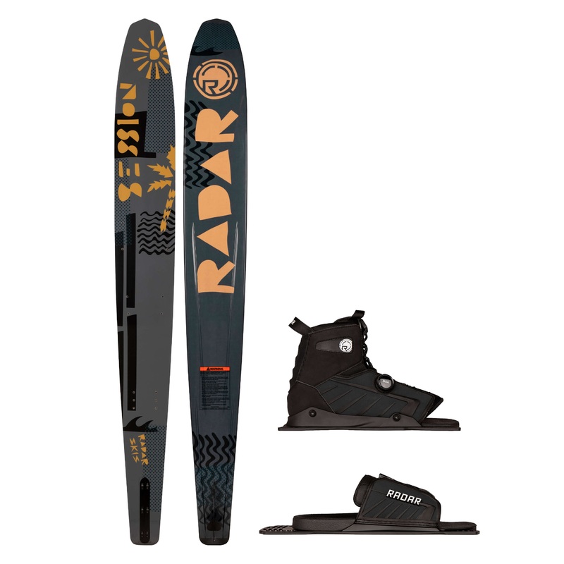 2025 Radar Session / Vector BOA & BOA ARTP Water Ski Package