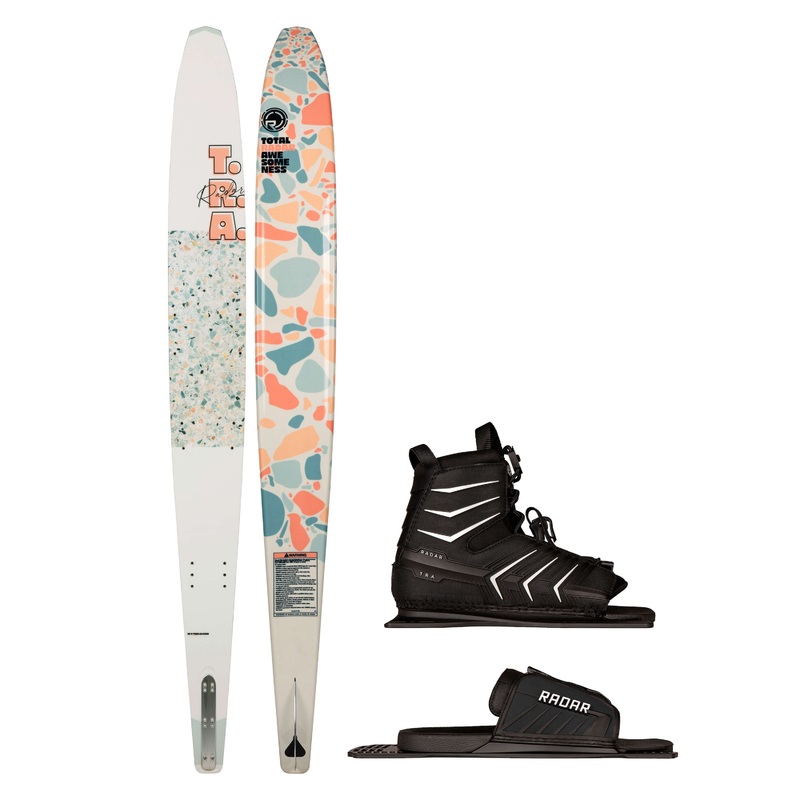 2025 Radar TRA / TRA Kids & ARTP Girl's Water Ski Package