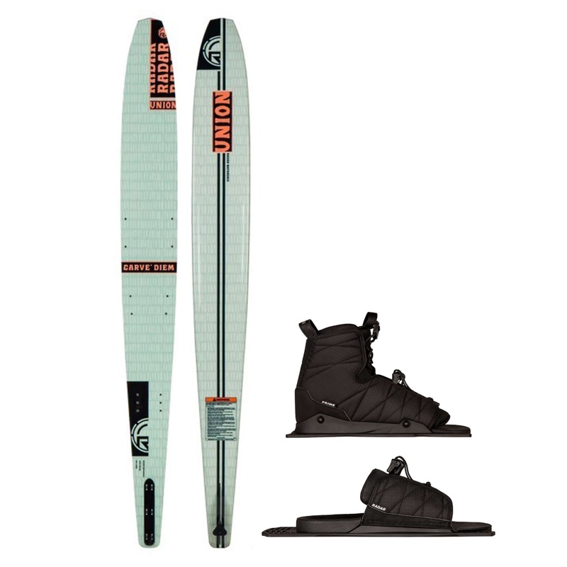 2025 Radar Union / Prime & ARTP Women's Water Ski Package