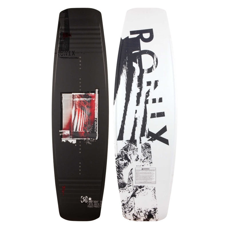 2025 Ronix Kinetik Project Wakeboard