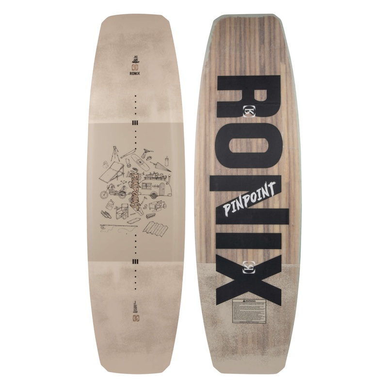 2025 Ronix Pinpoint Wakeboard