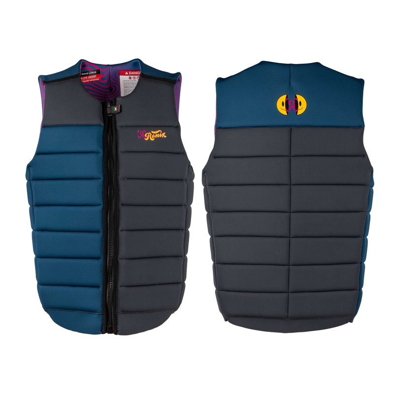 2025 Ronix Purple Haze Comp Vest