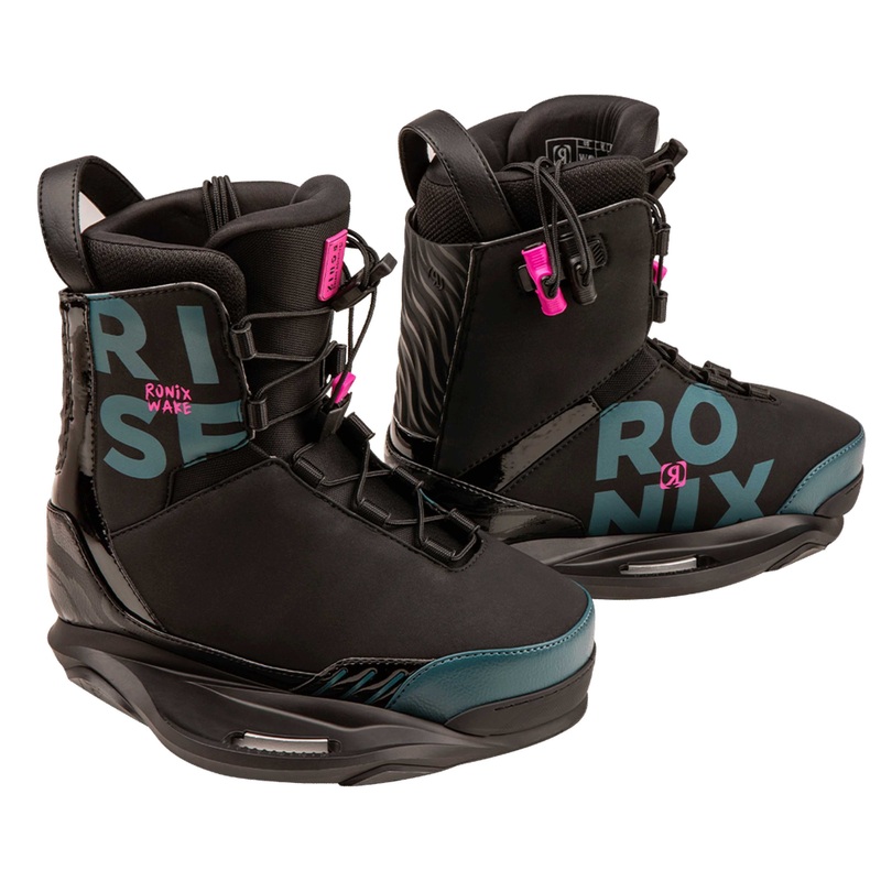 2025 Ronix Rise Women's Wakeboard Bindings