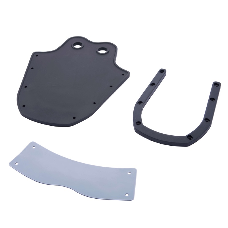 HO Sports HS Toe Plate