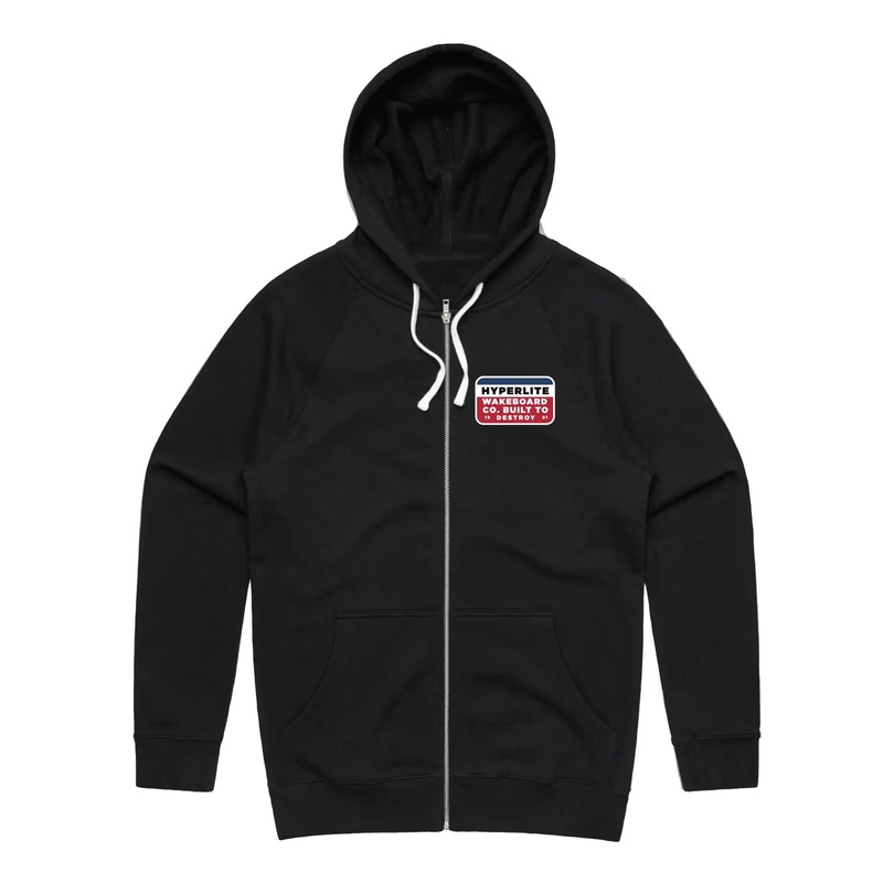 Hyperlite Gassup Zip Hoodie
