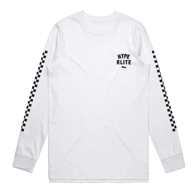 Hyperlite Wizard Long Sleeve Tee