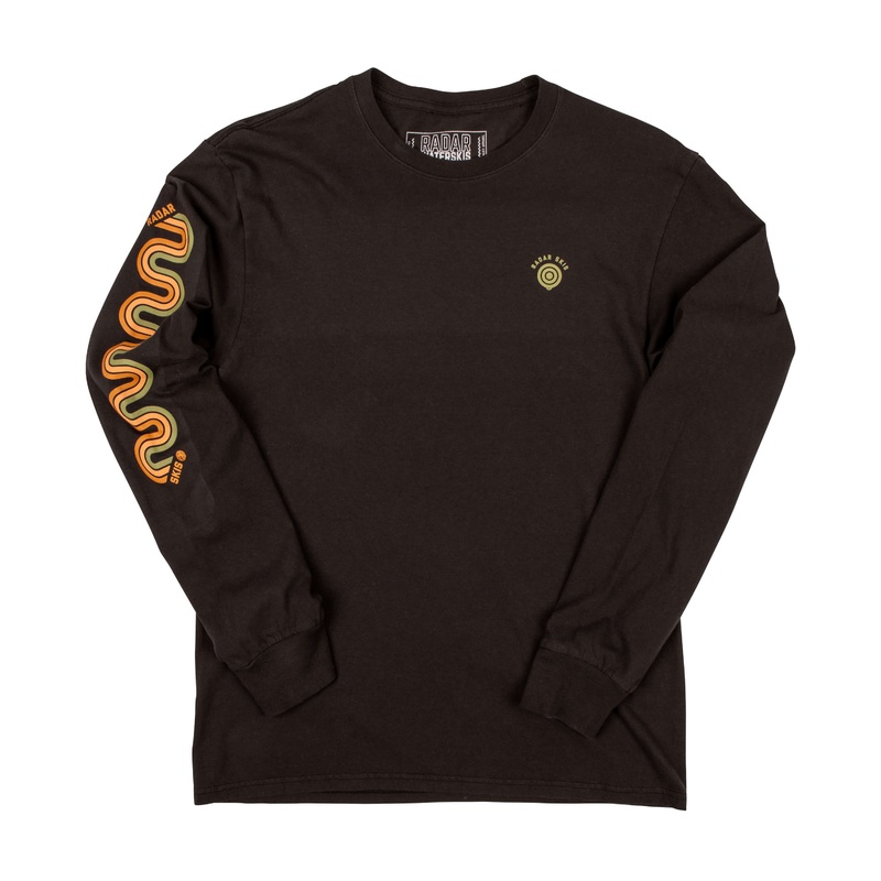 Radar Swerving Long Sleeve Tee