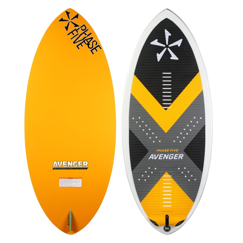 2025 Phase 5 Avenger Skim Wakesurf Board
