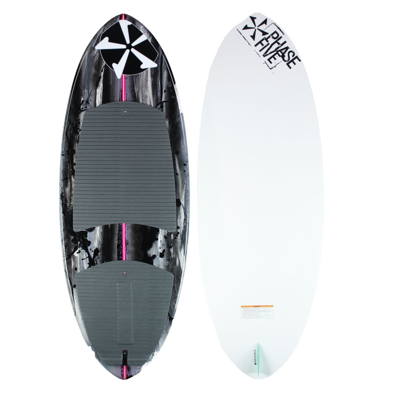 2025 Phase 5 Oogle Skim Wakesurf Board