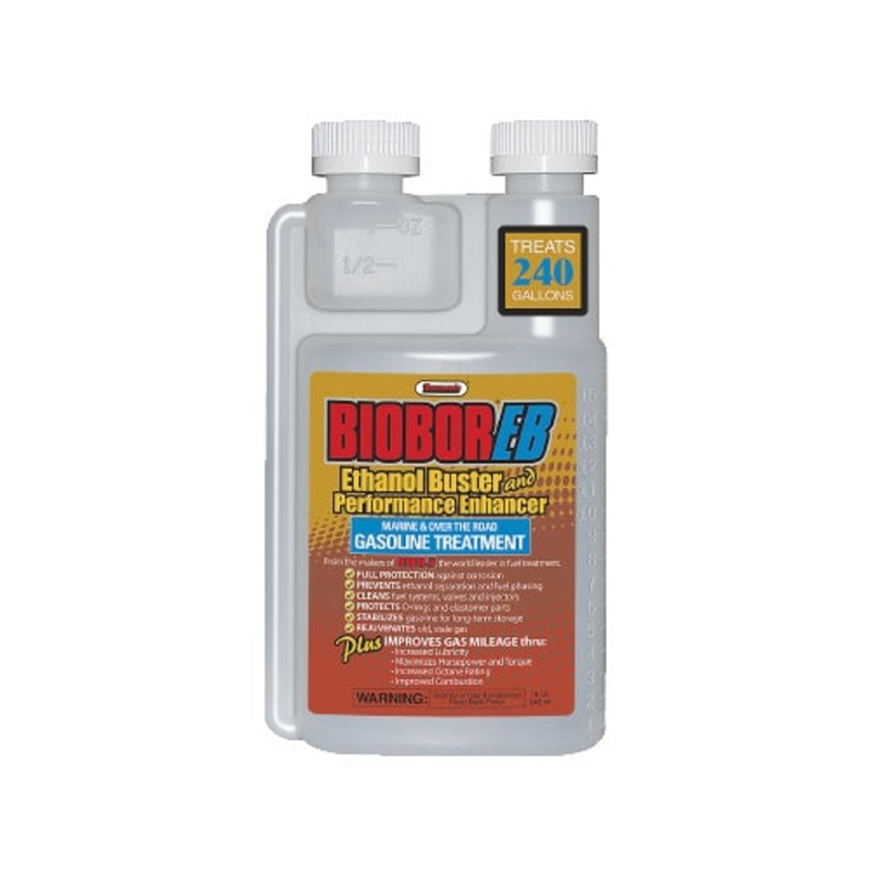 Biobor EB Gas Ethanol Additive - 16 oz.