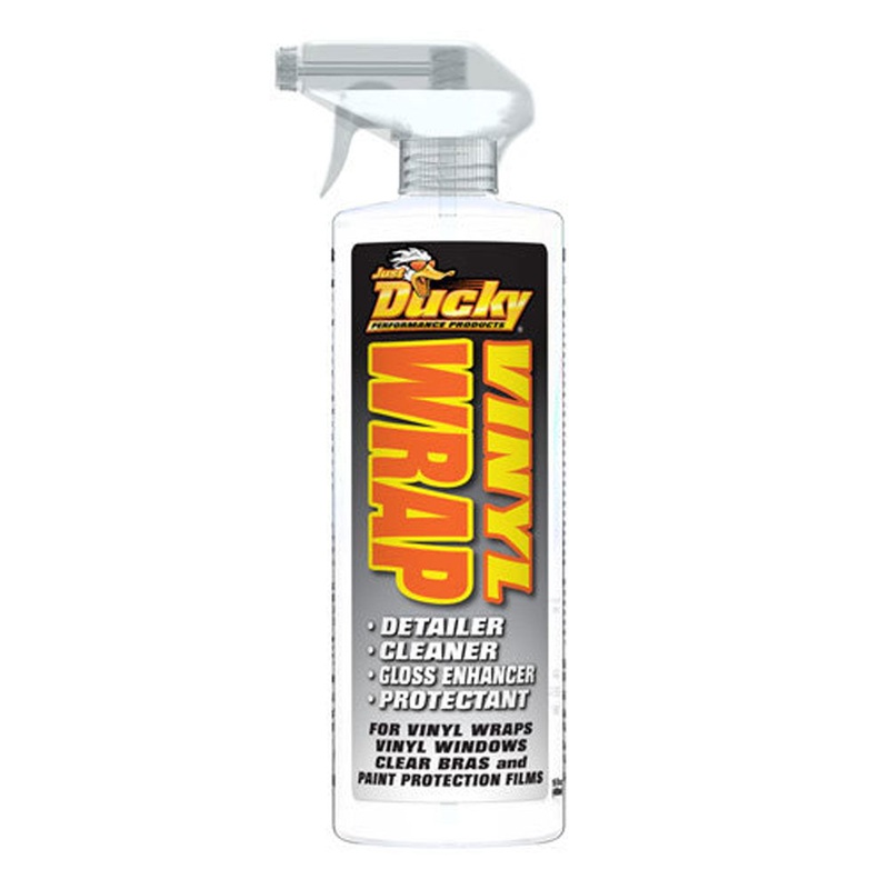 Ducky Vinyl Wrap - 16 oz.