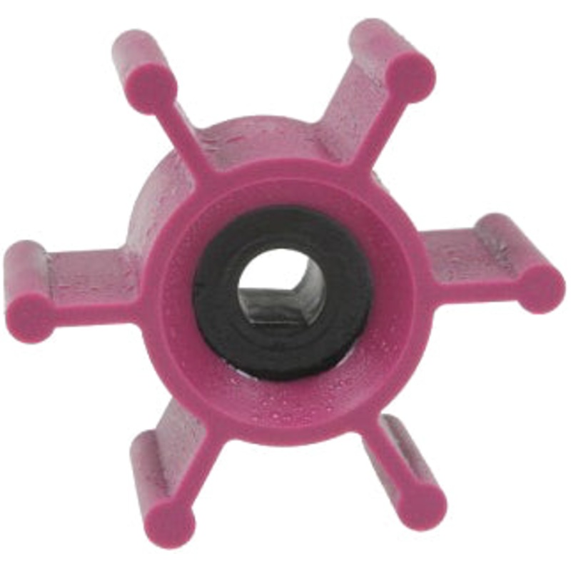 Jabsco Ballast King Premium Purple Replacement Impeller