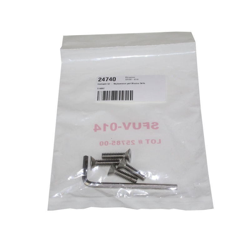 Mission Delta Replacement Part - Hardware Kit