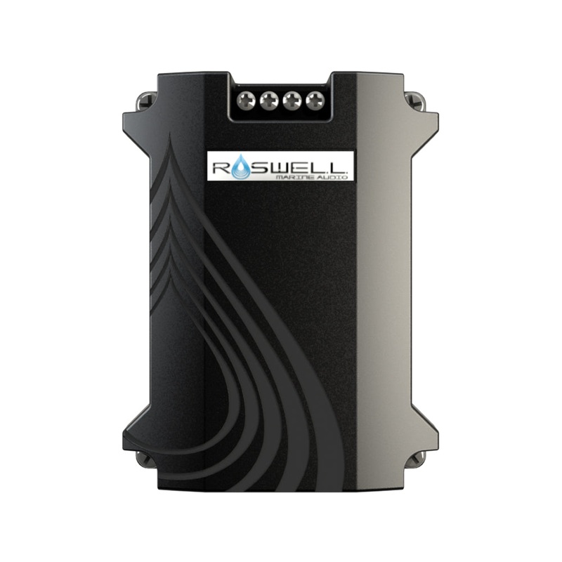 Roswell Cybox Bluetooth Receiver