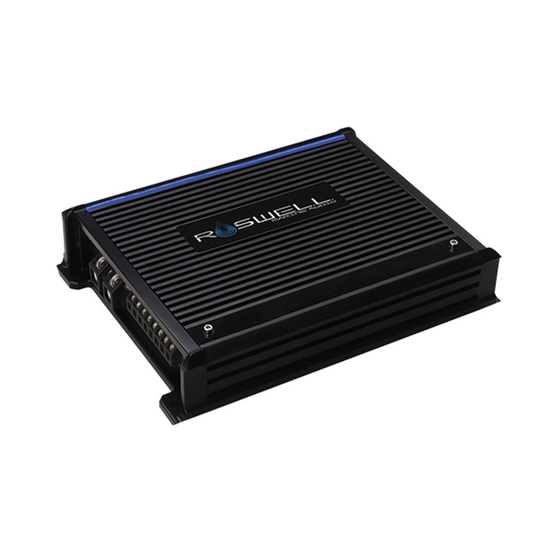 Roswell RMA 600.4 Amplifier