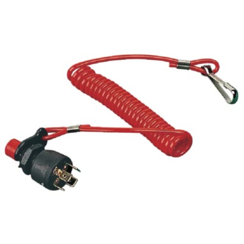 Seachoice Universal Ignition Safety Kill Switch