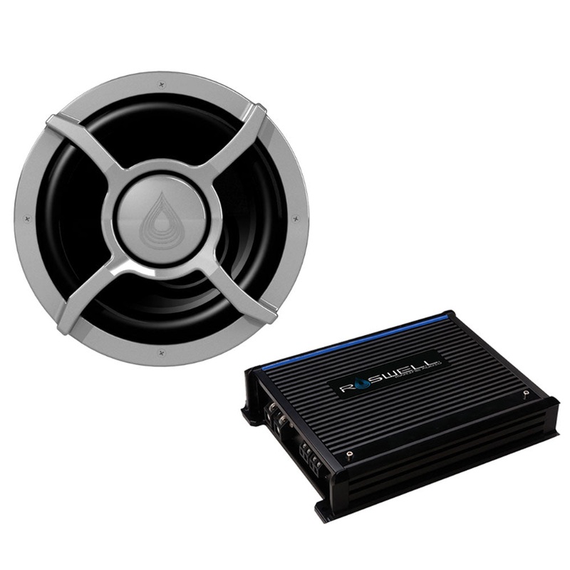 1211 DVC Subwoofer Package