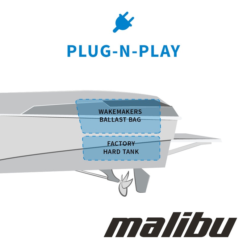 2013-2015 Malibu Plug-and-Play Factory Upgrade Kit