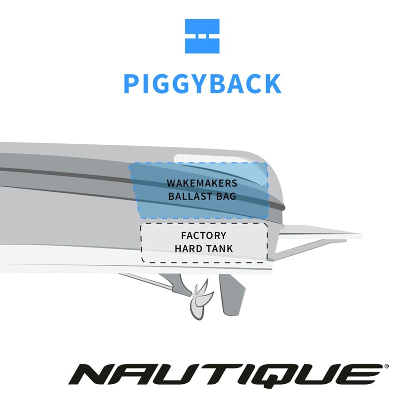 2014+ Nautique 210/230 Pro Ballast RetroFit Kit