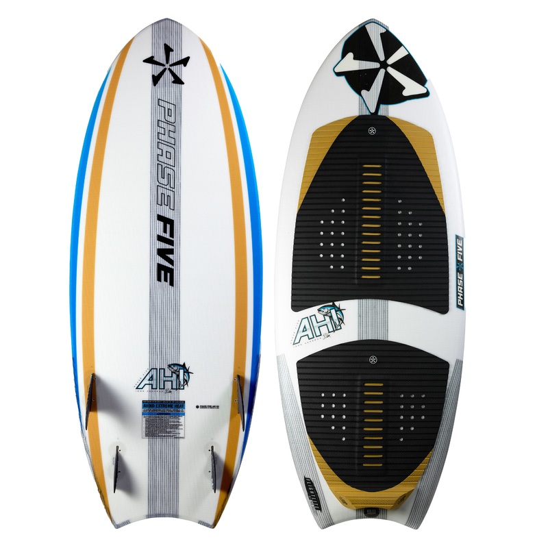 2025 Phase 5 Ahi Stealth Wakesurf Board