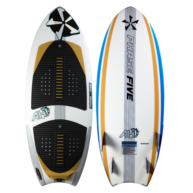 2025 Phase 5 Ahi Wakesurf Board