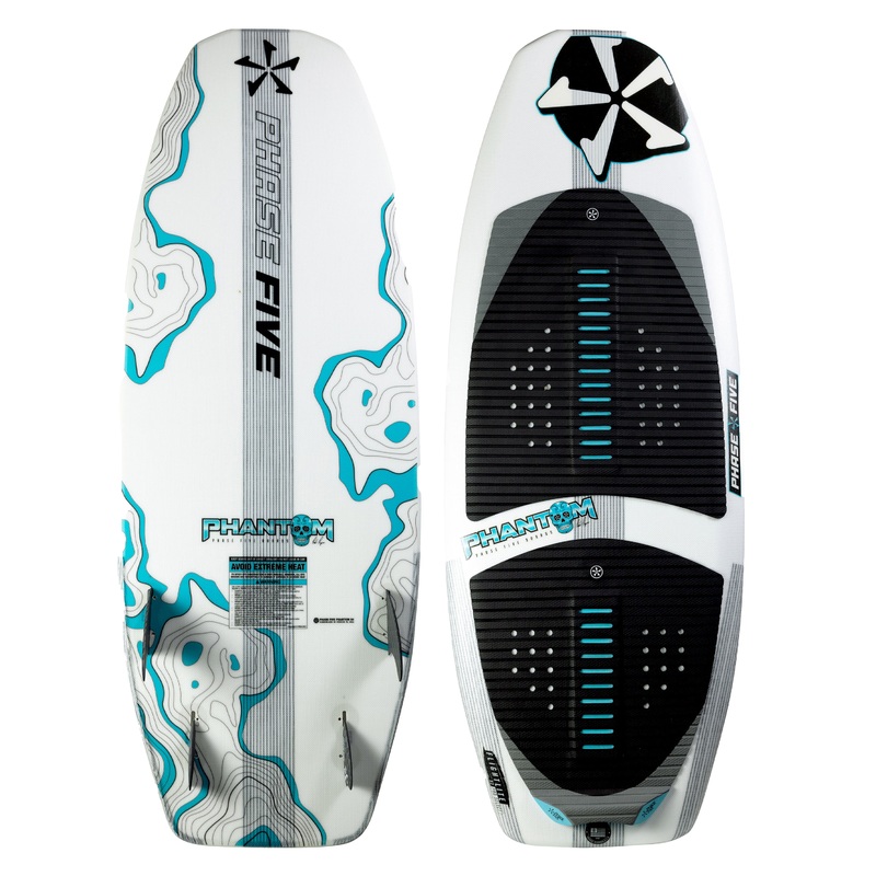 2025 Phase 5 Phantom Wakesurf Board