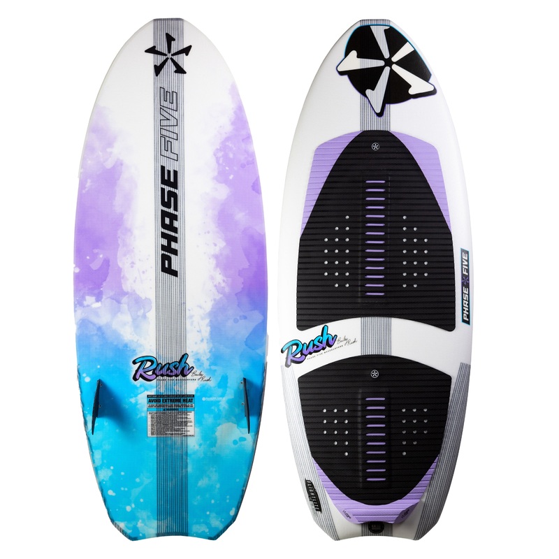 2025 Phase 5 Rush Wakesurf Board