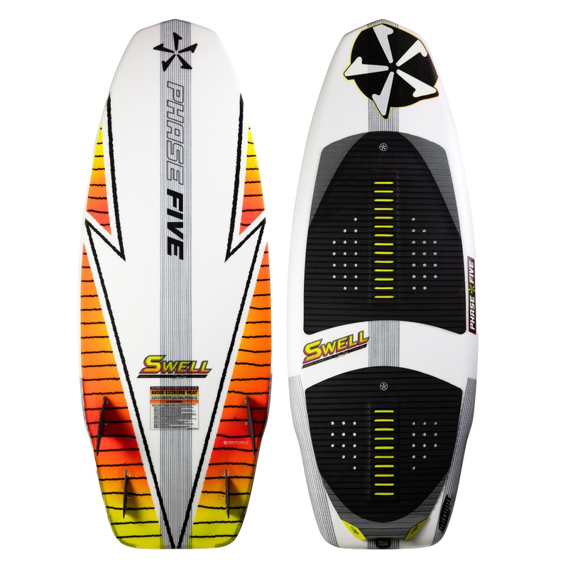 2025 Phase 5 Swell Wakesurf Board