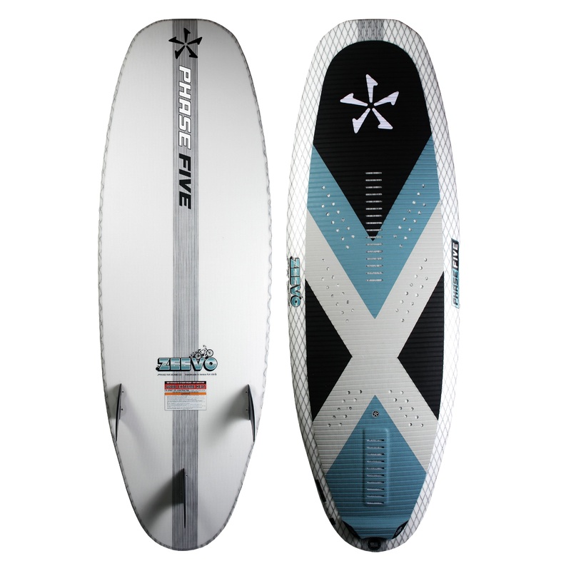 2025 Phase 5 Zeevo Wakesurf Board