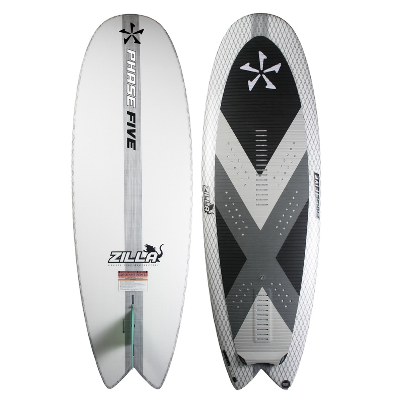 2025 Phase 5 Zilla Wakesurf Board