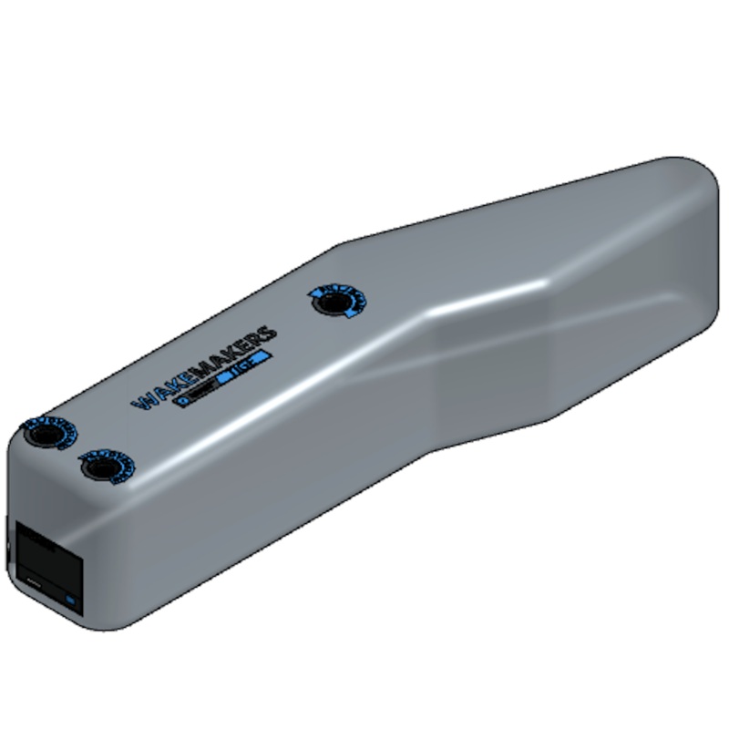 CustomFIT - Tige RZ2 - Port Bow (07-12)