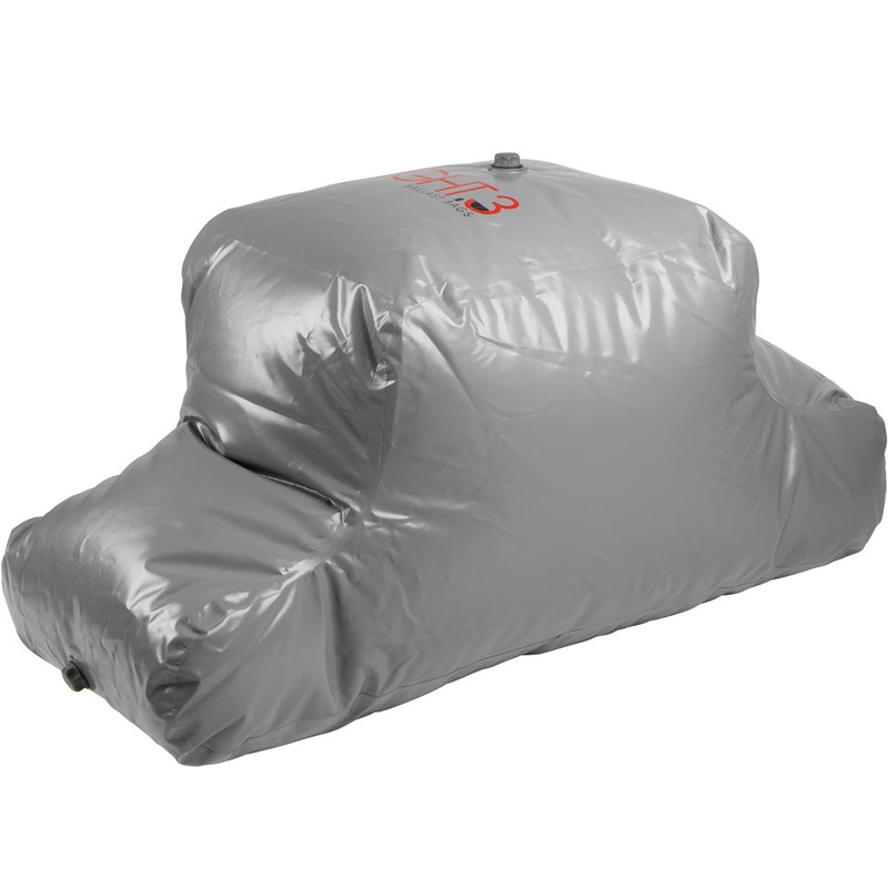 Eight.3 Ronix Plug 'n Play Malibu MXZ Specific 650 Rear Locker Ballast Bag (650 lbs)