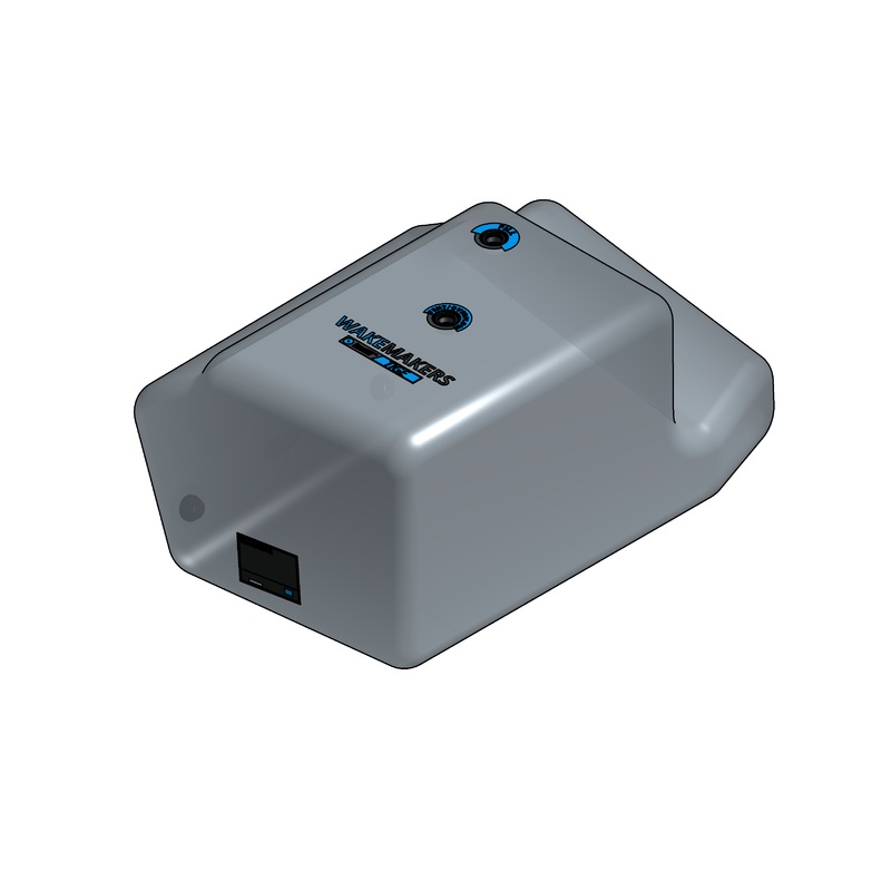ExactFIT - 2019 Tige ZX1 - Port Stern - 745lbs