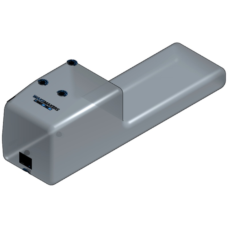 ExactFIT - Gen 1 Tige Z3 - Port Rear - 1180lbs
