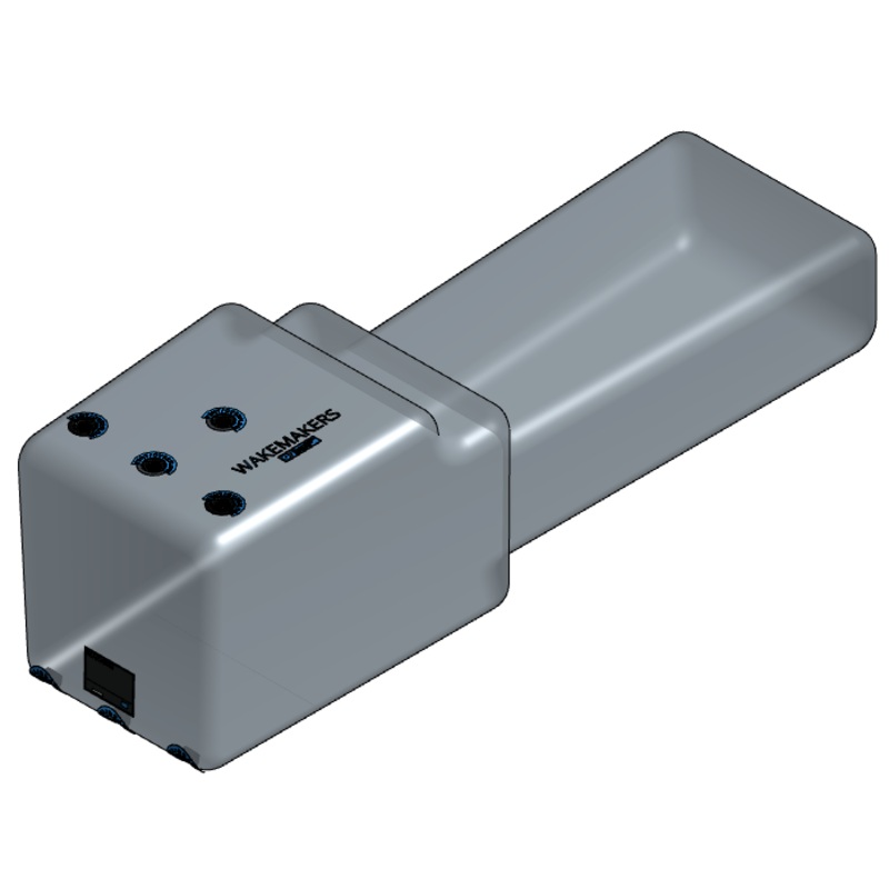 ExactFIT - Gen 1c Moomba Mojo - Port Rear (1270lbs)