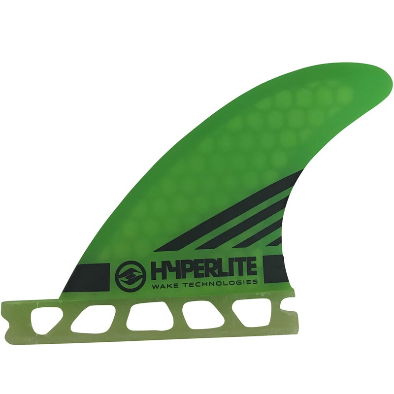 Hyperlite 3.5" Flux Surf Fins (Set of Two)