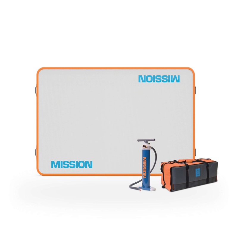 Mission REEF 48 Mat (6' x 8')