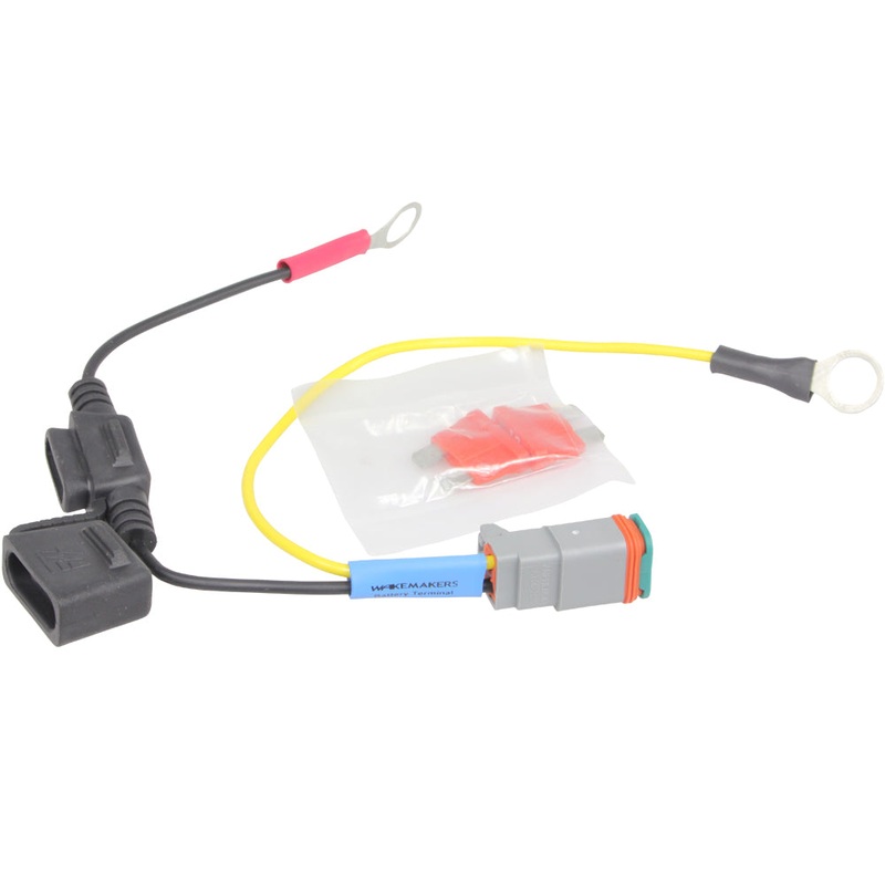 Plug-and-Wake 16 Harness - Battery Terminal Module