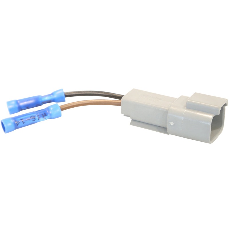 Plug-and-Wake 16 Receptacle x 16AWG Crimp Adapter