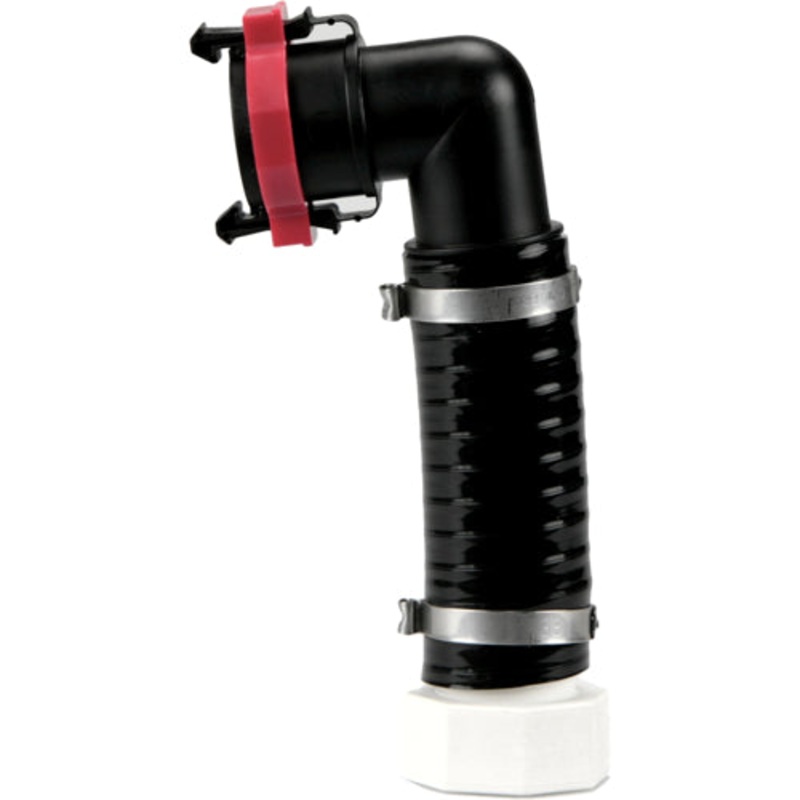 1" Flow-Rite x Attwood Tsunami 1200 Drain Pump Adapter