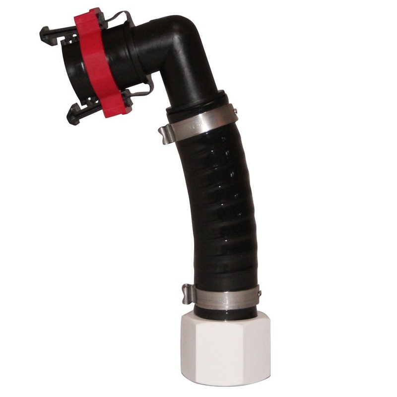 3/4" Flow-Rite Drain Pump Adapter