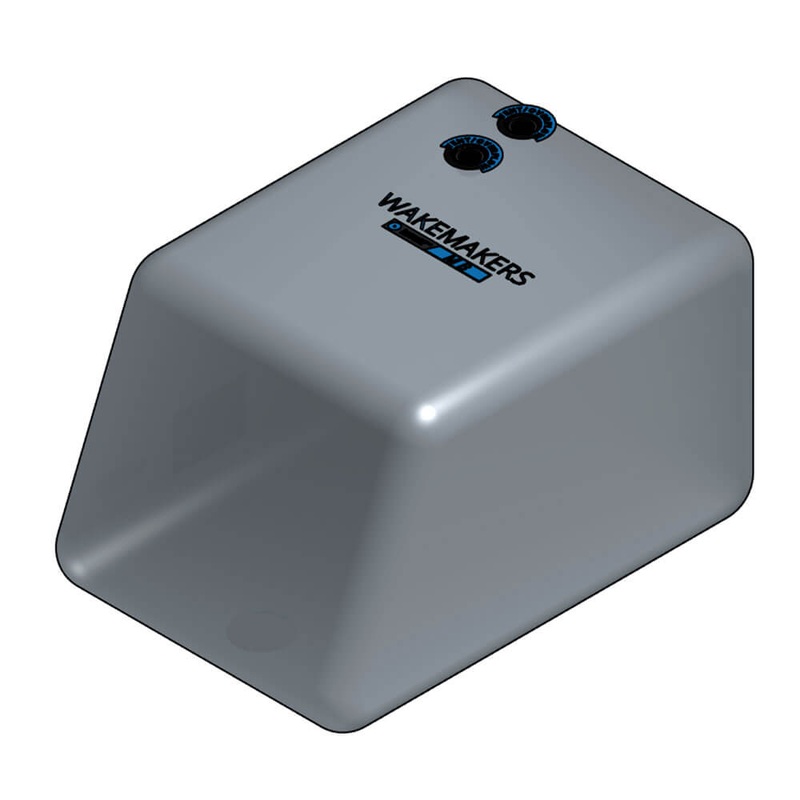CustomFIT - 2016-2020 MB Sports B21/F21/F22 Port Bag - 650lbs