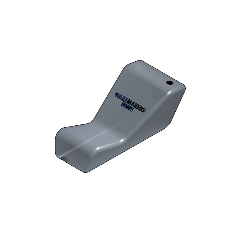 DirectFIT - 2015-2018 Mastercraft X23 - Port Rear Bag - 210lbs