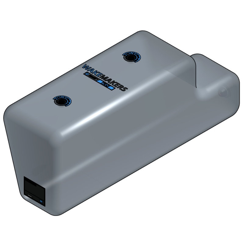 DirectFIT - Gen 2 Tige 22i - Port Rear Bag - 555lbs
